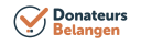 Logo Donateurs Belangen