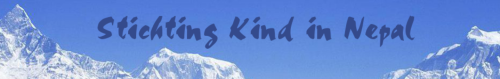 Partner Stichting Kind in Nepal
